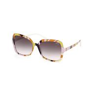 Emilio Pucci EP0192 44B Sunglasses Unisex Plastic, Standard, 60