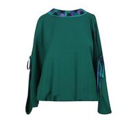 Emilio Pucci - Green Viscose And Silk Emilio Pucci Shirt - Größe 42 - grün
