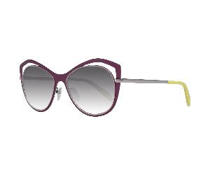 Emilio Pucci Lunettes de soleil violettes pour la femme des femmes Einheitsgröße