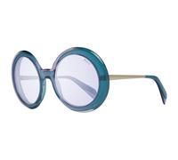 Emilio Pucci Mod. EP0110 5780Y Sonnenbrille, Erwachsene, Unisex, mehrfarbig (mehrfarbig), Einheitsgröße