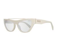 Emilio Pucci Ep0111-5521a Damen-sonnenbrille One Size White