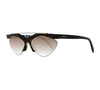 Emilio Pucci Sonnenbrille EP0137 52F Damen Braun 59-14-140