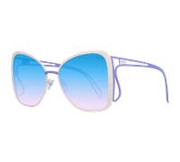 Emilio Pucci Sonnenbrille EP0168 5824W Damen cremefarben Einheitsgröße