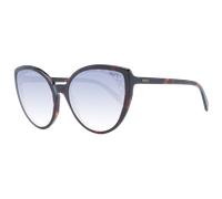 Emilio Pucci Sonnenbrille EP0182 52B 58 Einheitsgröße