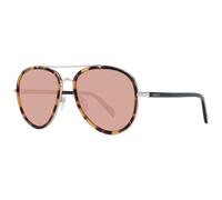 Emilio Pucci Sonnenbrille EP0185 56E 57 Einheitsgröße