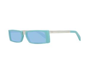 Emilio Pucci Türkis Damen Sonnenbrille Einheitsgröße
