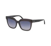 Emilio Pucci Unisex-Erwachsene EP0061 05C 55 Sonnenbrille, Schwarz (Nero)