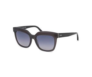 Emilio Pucci Unisex-Erwachsene EP0061 05C 55 Sonnenbrille, Schwarz (Nero)