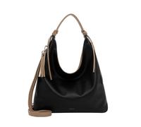 EMILY & NOAH Beutel E&N Clermont RUE 09 Damen Schwarz Polyester 33 x 37 x 9 cm