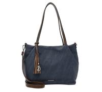 EMILY & NOAH Shopper Elke klein blue/taupe