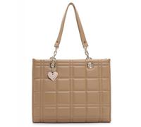 Emily & Noah E&N Dahlia Shopper Tasche 27 cm taupe (TAS026395) braun