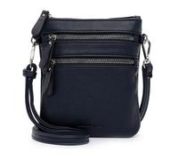 Emily & Noah Handtasche Emma blue klein Reißverschluß