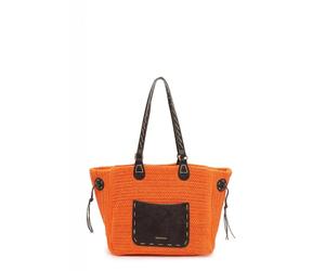 Emily & Noah Shopper Birgit orange