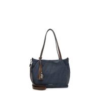 EMILY & NOAH - Shopper E&N Elke blue/taupe 509 - Gr. - OS