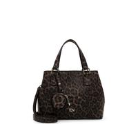 EMILY & NOAH - Shopper E&N Hanna brown/black 201 - Gr. - OS