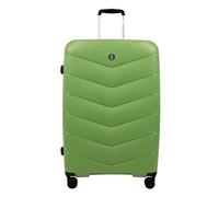 EMILY & NOAH Trolley E&N Travelbestie Werner 70402 Damen Koffer Uni