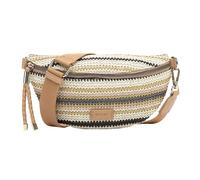 EMILY & NOAH Umhängetasche E&N Bayonne RUE 09 Beige Damen