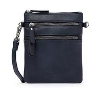 Emily & Noah Umhängetasche Emma 60392 klein Damen Blau 500F