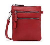 EMILY & NOAH Umhängetasche E&N Emma Red Damen