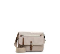 Emily & Noah Umhängetasche E&N Esther – Polyester – 23 x 20 x 8 cm – Beige (Damen)