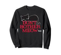 Emily The Strange Don't Bother MEow Sweatshirt
