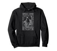 Emily The Strange Night Walker Pullover Hoodie