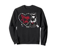 Emily The Strange Strange Love Sweatshirt
