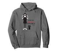 Emily The Strange Your Silence Is Golden Pullover Hoodie