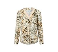 Emily van den Bergh Blusenshirt Damen beige, 40