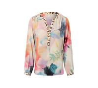 Emily van den Bergh Blusenshirt Damen beige, 40