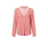 Emily van den Bergh Blusenshirt Damen beige, 46