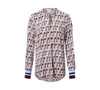 Emily van den Bergh Blusenshirt Damen marine, 42