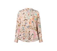 Emily van den Bergh Blusenshirt Damen roségold, 42