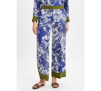 Emily van den Bergh Culotte Damen blau, 40