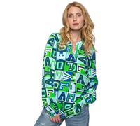 Emily van den Bergh - Damenbluse 8337 - Mehrfarbig, 48