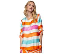 Emily van den Bergh - Damenbluse 8470-394 - Mehrfarbig, 44