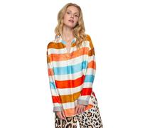 Emily van den Bergh - Damenbluse 8470-540 - Mehrfarbig, 42