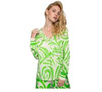 Emily van den Bergh - Damenbluse 8471 - Mehrfarbig, 42