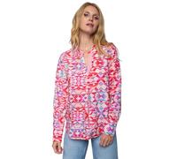 Emily van den Bergh - Damenbluse 8474-710 - Mehrfarbig, 36