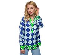 Emily van den Bergh - Damenbluse 8483-954 - Mehrfarbig, 40