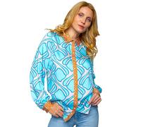 Emily van den Bergh - Damenbluse 8484-796 - Mehrfarbig, 44