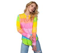 Emily van den Bergh - Damenbluse 8494 - Mehrfarbig, 48