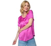 Emily van den Bergh - Damenbluse 8504 - Pink, 36