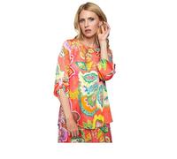 Emily van den Bergh - Damenbluse 8508-390 - Mehrfarbig, 42