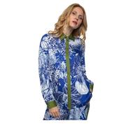 Emily van den Bergh - Damenbluse 8523-410 - Mehrfarbig, 38