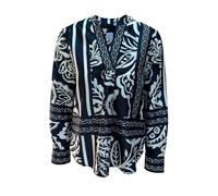 Emily van den Bergh - Damenbluse 8552-710 - Schwarz-Weiß, 38