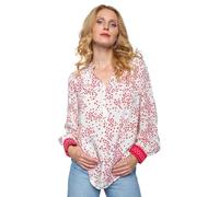 Emily van den Bergh - Damenbluse 8571-194 - Mehrfarbig, 48