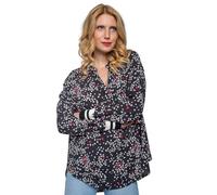 Emily van den Bergh - Damenbluse 8571-990 - Mehrfarbig, 42
