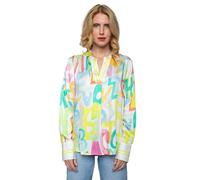 Emily van den Bergh Damenbluse Multi Whit - 36