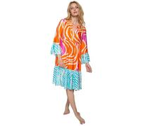 Emily van den Bergh - Damenkleid 8482-530 - Mehrfarbig, 38